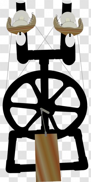 Hand-Sewing Needles Diploma Sewing Machine Machines Clip Art - Human Behavior - Spin Wheel Transparent PNG
