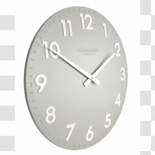 Thomas Kent Clocks Mantel Clock Wall Room Transparent PNG