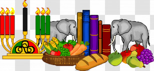 Kwanzaa Happy Kwanzaa Transparent PNG