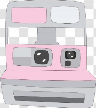 Camera Designer - Rectangle - Vector Creative Hand-painted Transparent PNG