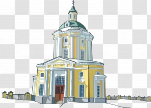 Temple Church Clip Art - Photography - Castle Transparent PNG