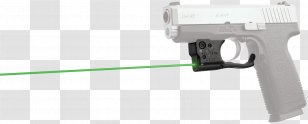 Trigger Kahr Arms Firearm PM Series Gun Barrel - 45 Acp Transparent PNG