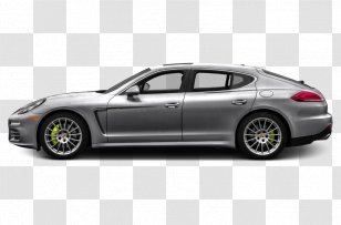 2016 Porsche Panamera E-Hybrid Car 2018 Audi - Compact Transparent PNG