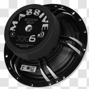 Car Loudspeaker Vehicle Audio Convertible Massive Pk6s SK6 - Amplifier - Spiber Silk Fiber Transparent PNG