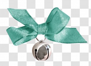 Ribbon Clip Art - Silk - Decorative Bell Transparent PNG