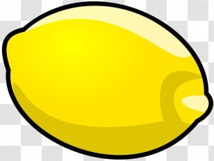 Clip Art Vegetable Fruit Openclipart Lemon Transparent PNG