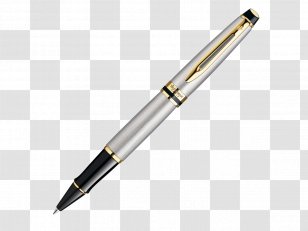 Waterman Pens Ballpoint Pen Rollerball Fountain Transparent PNG