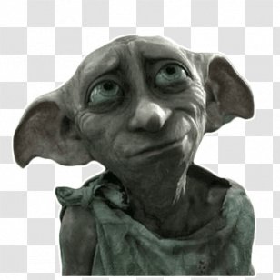 Dobby The House Elf Harry Potter Hermione Granger Ron Weasley Severus Snape - Photography Transparent PNG