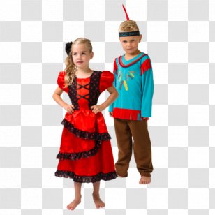 Costume Performing Arts Dress Outerwear - Musculation Transparent PNG