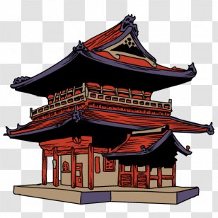 Temple ByÅdÅ-in Clip Art - Japan Transparent PNG