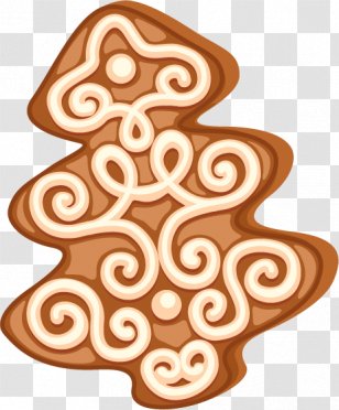 Christmas Tree - Vector Cartoon Decoration Transparent PNG