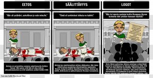 Julius Caesar Rhetoric Ethos Modes Of Persuasion Pathos - Logos - A Wendt Elementary School Transparent PNG