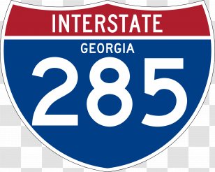 Interstate 405 580 US Highway System 265 80 - Lane Transparent PNG