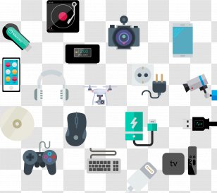 Electronics LoccoPalace Industrial Design - Accessory - Electronic Buttons Transparent PNG