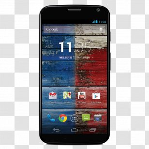 Moto X Style G5 Play Motorola Mobility - Mobile Phone - Smartphone Transparent PNG