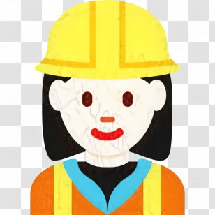 Food Emoji - Cartoon - Costume Hat Hard Transparent PNG
