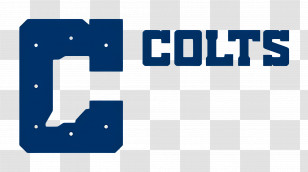 Indianapolis Colts Logo - Colts Sports Team Logo Transparent PNG