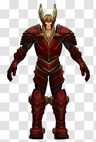 Warcraft III: Reign Of Chaos II: Tides Darkness World Defense The Ancients Night Elf - Action Figure Transparent PNG