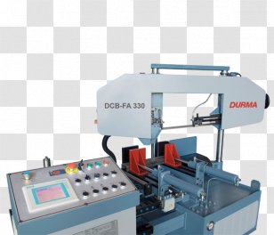 Machine Band Saws Press Brake Tool - Punch Transparent PNG
