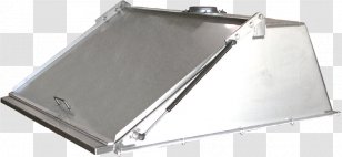 Ingredient Efficiency Product Design - Computer Hardware - Dust Collector Hood Transparent PNG