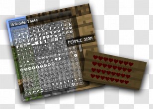 Minecraft: Pocket Edition Story Mode - Coloring Book - Season Two SymbolMinecraft Letter Transparent PNG