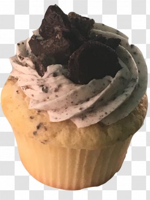 Cupcake Cream Frosting & Icing Muffin Pandan Cake - Angel Food Transparent PNG