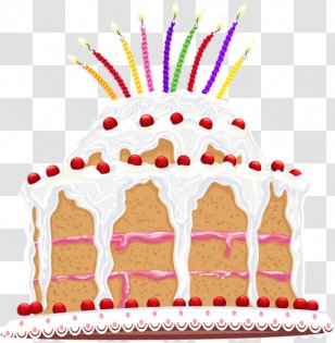 Clip Art Birthday Cake Gingerbread House Transparent PNG
