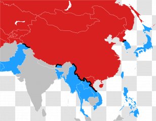 Cold War Iron Curtain Bamboo China - Asia Transparent PNG