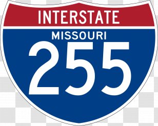 Interstate 295 80 95 US Highway System 10 - Number - Road Transparent PNG