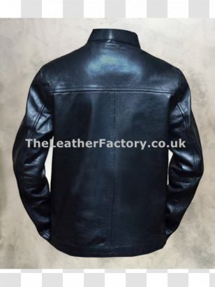 Leather Jacket Intel - Material - D1DIntel Transparent PNG