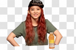 Hat Long Hair Coloring 02PD - Brown - Circolo Del Partito Democratico Di MilanoHat Transparent PNG