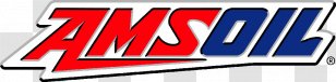 Car Amsoil Synthetic Motor Oil Decal - Automobile Repair Shop Transparent PNG
