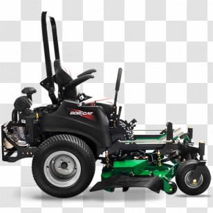 Zero-turn Mower Lawn Mowers Riding Tool - Vehicle - Bobcat Gas Engine Transparent PNG