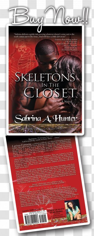 Poster Publicist Celebrity - Skeleton In The Closet Transparent PNG