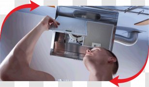 Exhaust Hood Air Filter Fume Activated Carbon - Whirlpool Corporation - Kitchen Transparent PNG