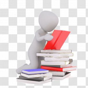 People Read - Biostatistics - Test Transparent PNG