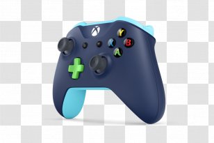 Xbox One Controller Kinect Game Controllers Wireless - Playstation Accessory Transparent PNG