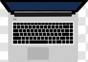Laptop MacBook - Brand Transparent PNG