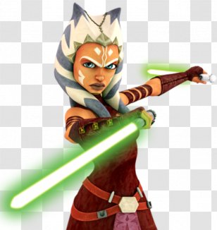 Ahsoka Tano Star Wars: The Clone Wars Anakin Skywalker Transparent PNG