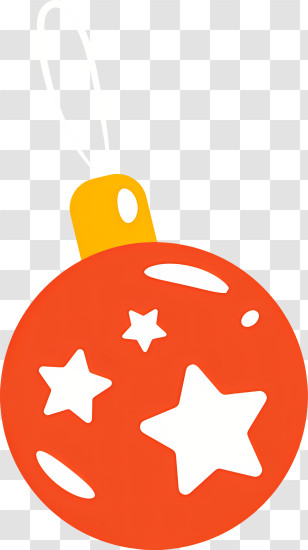 Christmas Ball - Christmas Tree Ornament Decoration Transparent PNG