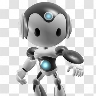 Educational Robotics Figurine Product Design - Animation - Adolescentes Icon Transparent PNG