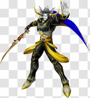 Dissidia Final Fantasy NT 012 V Cloud Strife - Cold Weapon Transparent PNG