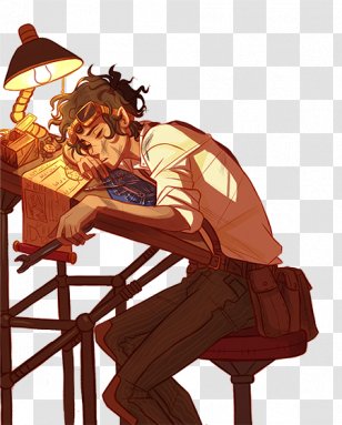 Percy Jackson The Mark Of Athena Lost Hero Leo Valdez Heroes Olympus - Flower - Tree Transparent PNG