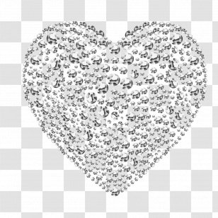 Gemstone Heart Diamond Jewellery - Cartoon Transparent PNG