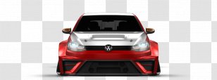 Bumper City Car Motor Vehicle License Plates - Compact - Audi Tcr Transparent PNG