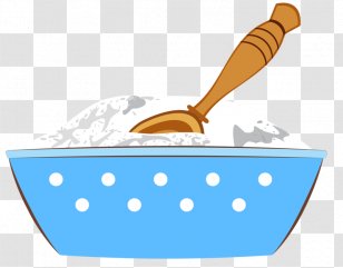 Food Bread Spoon Clip Art - Cartoon - Pot Transparent PNG