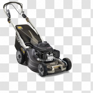 Lawn Mowers Garden Stiga Mulch - Motor Vehicle Transparent PNG