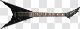 United States Of America Jackson King V Guitars Electric Guitar - Musical Instrument Transparent PNG