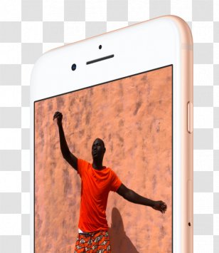 IPhone 8 Plus 7 Retina Display IOS - ç²‰è‰²Iphone,Eight Transparent PNG