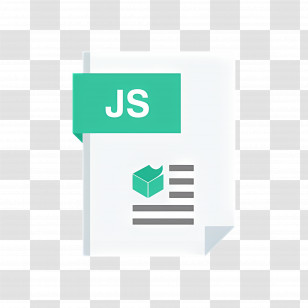 Javascript - JavaScript Document Icon Transparent PNG